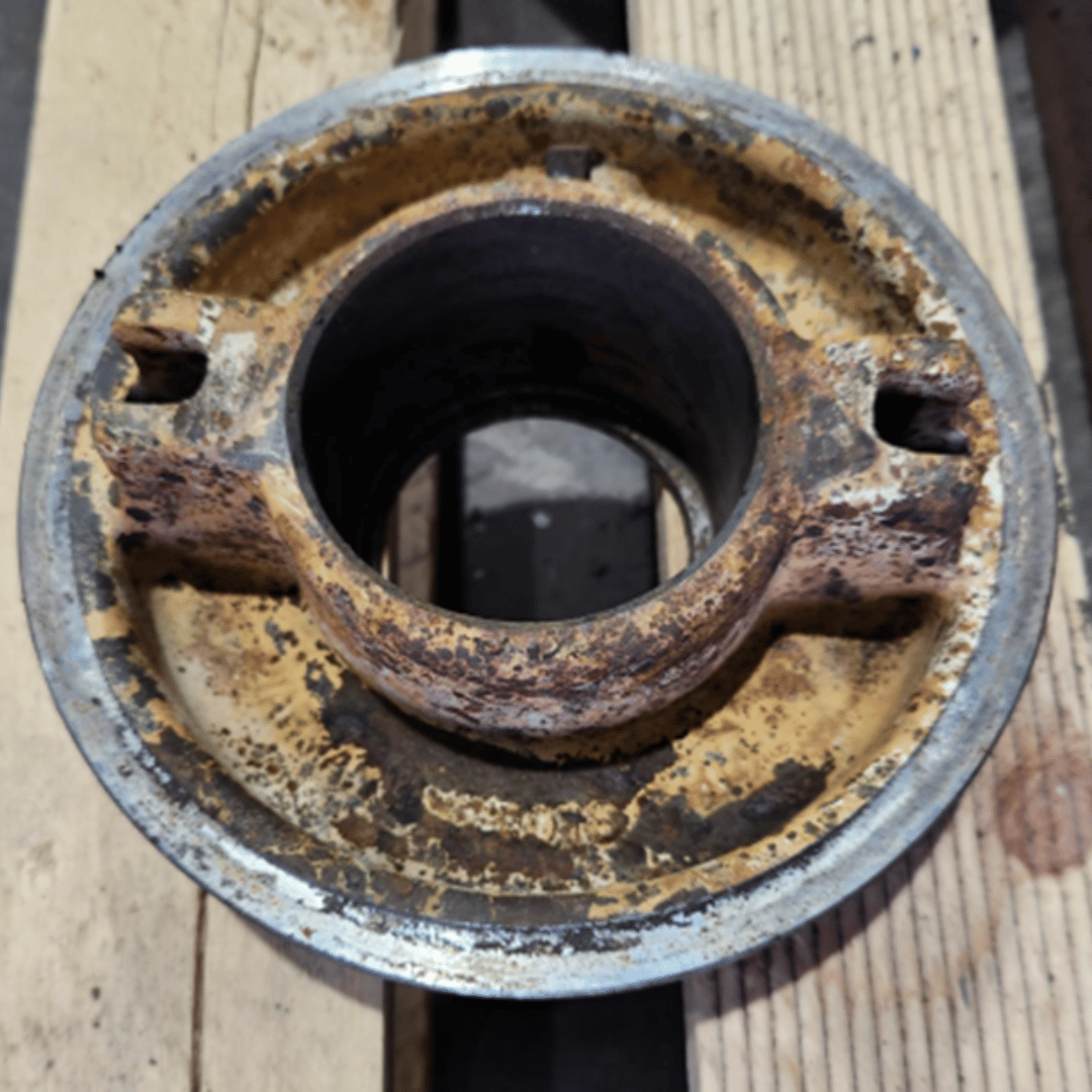 Warman 32-CAH Stuffing box